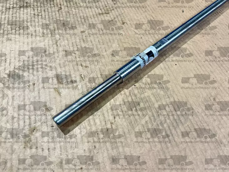 SR680 heittokuljettimen akseli - Sampo-Rosenlew puintikoneisto - a-052-053 - 1