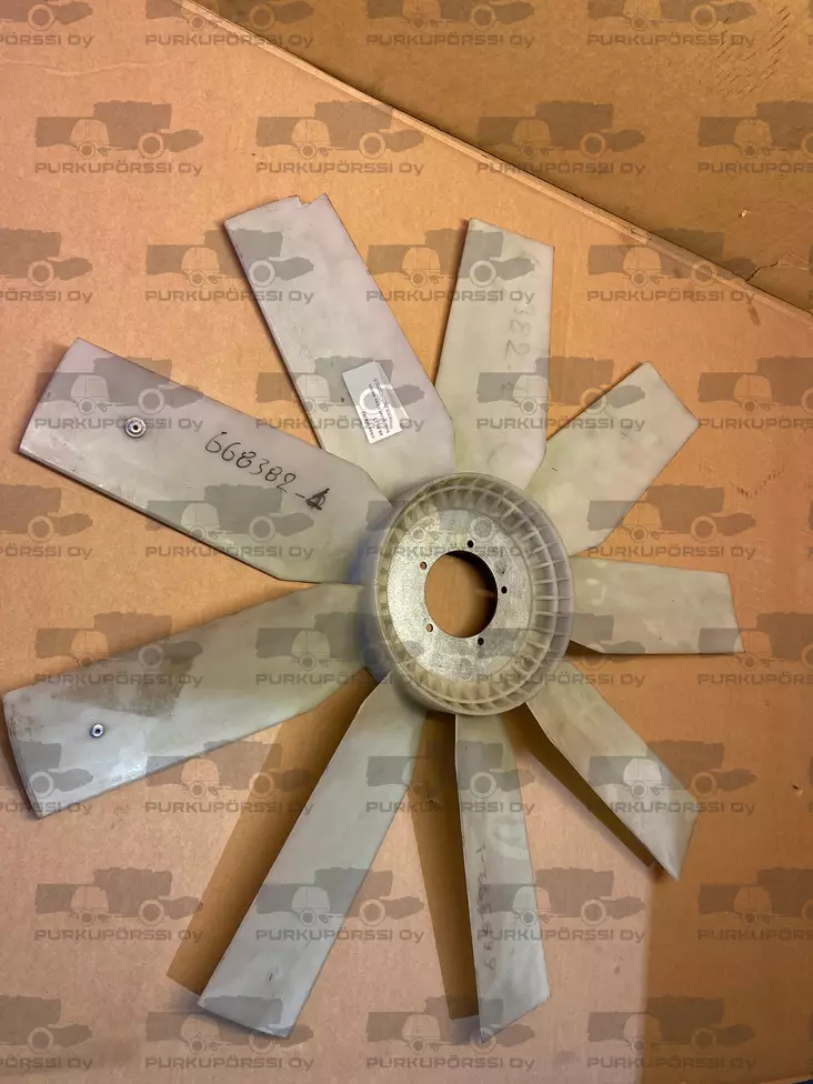 Claas 668382 - Claas motor och hydraulik - k6-50-13 - 1