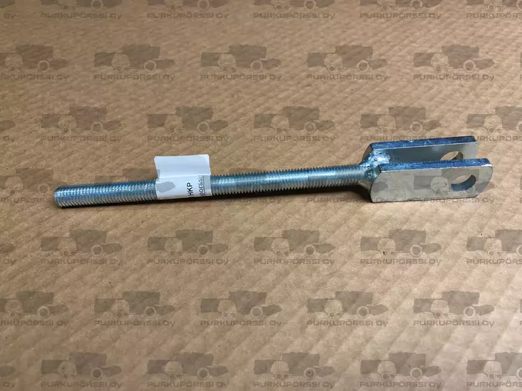 TYÖNTÖTANKO HKP - Sampo-Rosenlew puintikoneisto - VL8.11.3 - 1