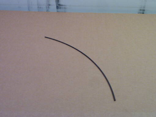 Varstasillan lanka s=3,5 L=500 - New Holland puintikoneisto - k7-17-03 - 1