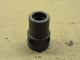 Claas pooriholkki - Claas ajovoimansiirto - k6-36-54 - 1