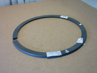 Claas torven tiivisterengas - Claas viljansiirto - k6-42-04 - 1