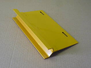 SR2000 kietoutumissuoja - Sampo-Rosenlew syöttökuljetin - k5-40-04 - 1