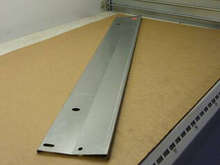 SR410-690 hankauslevy taka - Sampo-Rosenlew puintikoneisto - k5-03-04 - 1