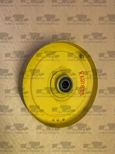 Sampo kiristinpyörä - Sampo-Rosenlew puintikoneisto - s-2204 - 1