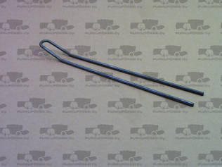 Nh varstasillan jatkeen piikkipari - New Holland puintikoneisto - k7-17-04 - 1