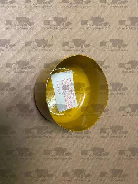 Sampo rasvakuppi - Sampo-Rosenlew puintikoneisto - VL9.6.14 - 2