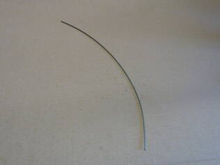 Sampo varstasillanlanka l=500 - Sampo-Rosenlew puintikoneisto - k5-43-04 - 1