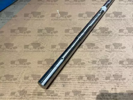 SR2000 kolakuljettimen yläakseli - Sampo-Rosenlew puintikoneisto - a-014 - 1