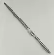 Claas Lexion cylinder drum shaft - Claas engine and hydraulics - k4-21-04 - 1