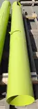 Claas drain pipe sleeve, short - Claas grain transport elements - 3025-074 - 2