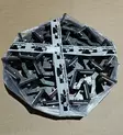 Elevator, k, returns elevator/grain, 136 L Dominator 38-68 - Claas grain transport elements - 3025-414 - 1