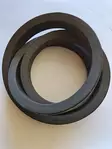 Variable belt mf threshing reel - Massey Ferguson combine parts - hv-54 - 1