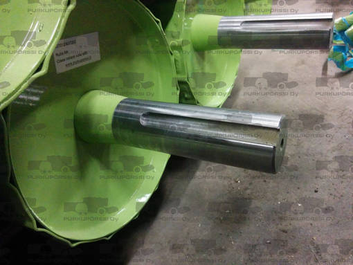 837202/861450/858365 - Claas balpress delar - Rulla-04 - 1