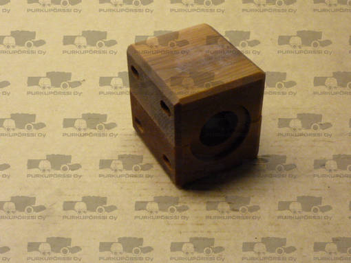 SR3000 kohlimen puulaakeri - Sampo-Rosenlew puintikoneisto - k5-08-04 - 1