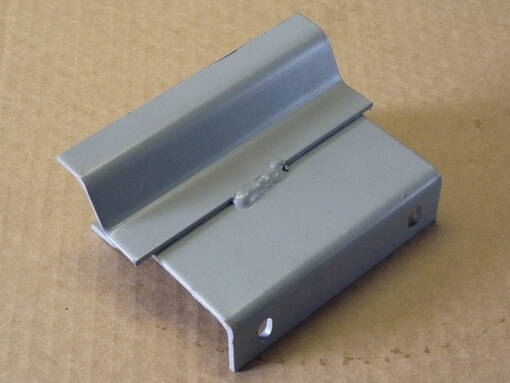 SR410-680 kiet.suoja pieni - Sampo-Rosenlew syöttökuljetin - k5-41-04 - 1