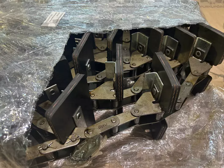 Claas elevaattoriketju - Claas viljansiirto - k6-14-04 - 1