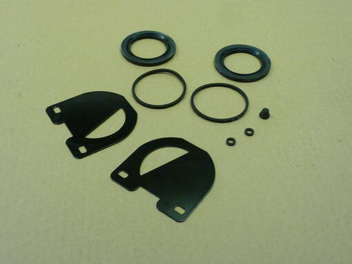 Claas jarrusatulan korj.sarja - Claas ajovoimansiirto - k6-40-04 - 1