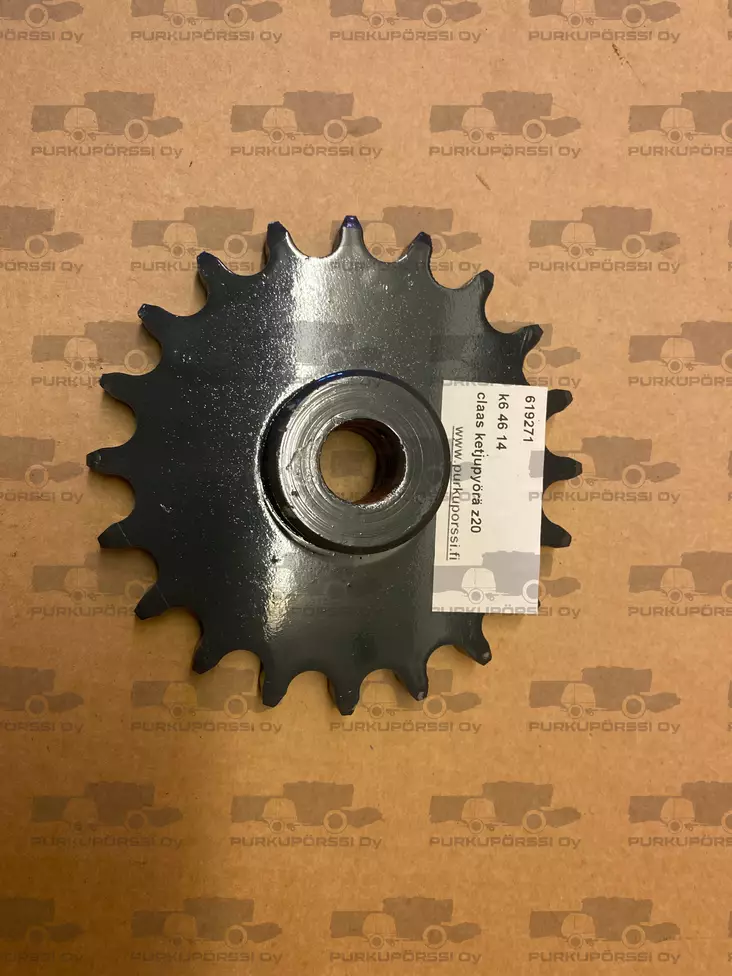 Claas ketjupyörä z20 - Claas muut puuimurin osat - k6-46-14 - 1