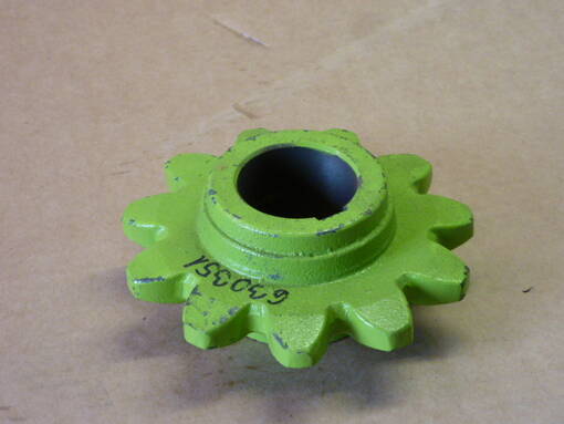 Claas 630351 - Claas feeder channel - k6-24-04 - 1