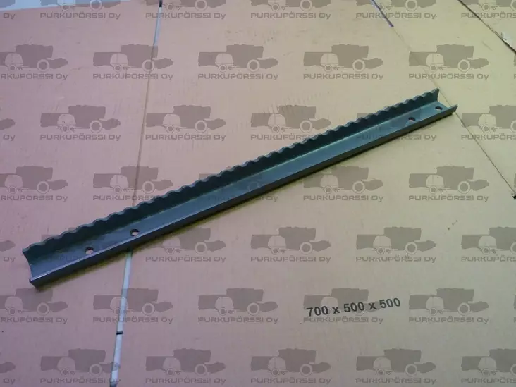 Claas kola L=650 vasen - Claas syöttökuljetin - k6-48-04 - 1