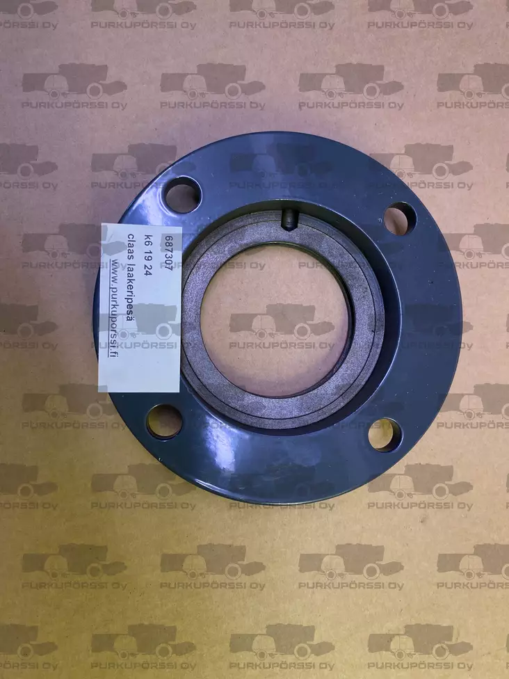 Claas laakeripesä - Claas puintikoneisto - k6-19-24 - 1