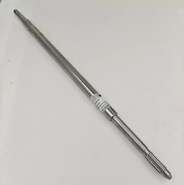 Claas Lexion cylinder drum shaft - Claas engine and hydraulics - k4-21-04 - 1