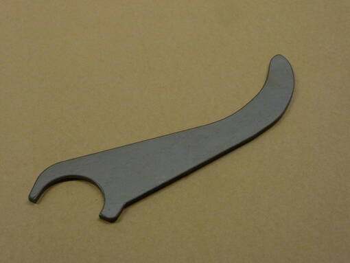 Claas 837524 - Claas balpress delar - k4-42-04 - 1