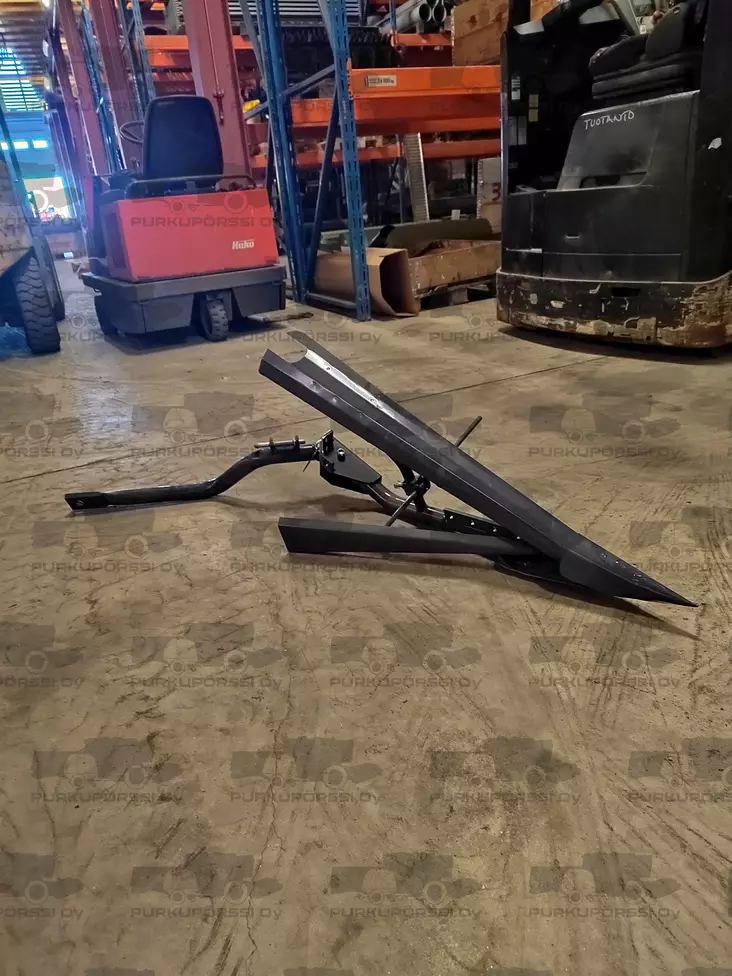 Claas taittuva laihonjakaja vasen - Claas leikkuupöytä - 3025-374 - 1