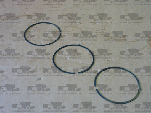 Claas takanavan suojatiivisteet - Claas ajovoimansiirto - k6-29-14 - 1