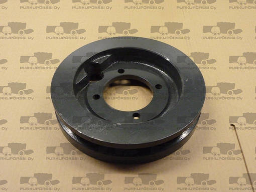 Claas teränk. hihnapyörä HD - Claas leikkuupöytä - k3-23-04 - 1