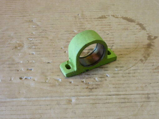 Consul seulaston laakeripesä - Claas puintikoneisto - k6-37-44 - 1