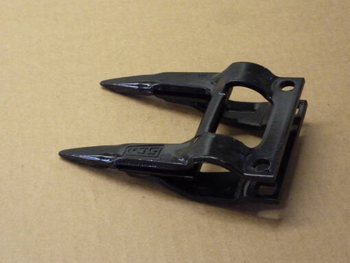 Schumacher kaksoissormi - Deutz-Fahr leikkuupöytä - k3-04 - 1