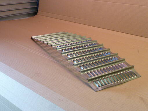 Nh 320855/333292 - New Holland tröskanordningar - k7-25-04 - 1