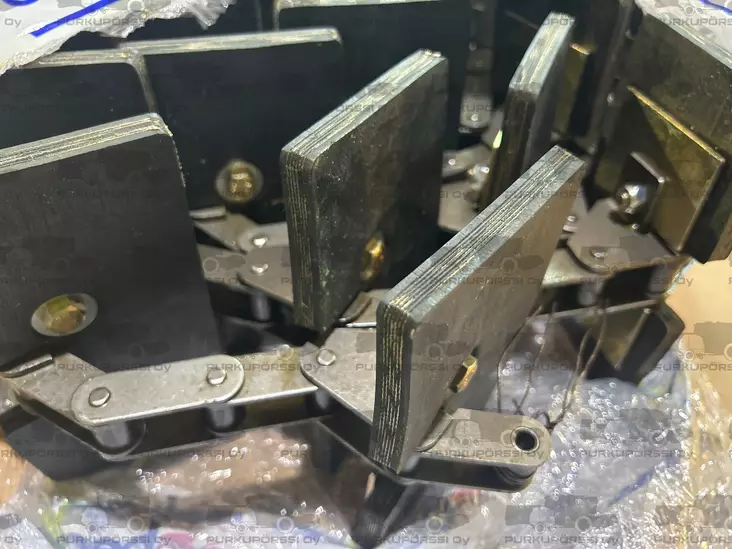 Nh elevaattoriketju - New Holland viljansiirto - k1-06-04 - 1