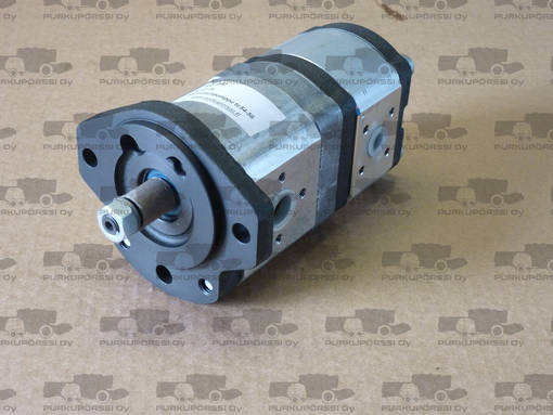 Nh hydraulipumppu tc54-56 - New Holland moottori ja hydrauliikka - k7-21-34 - 1