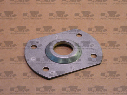 Nh laakeripesä - New Holland puintikoneisto - k7-21-14 - 1