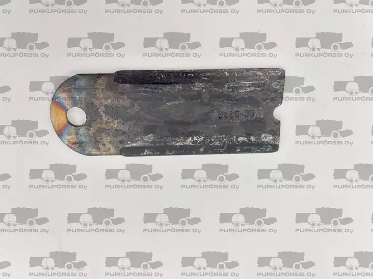 NH silppurin vastaterä - New Holland silppuri - VL10.8.4 - 1