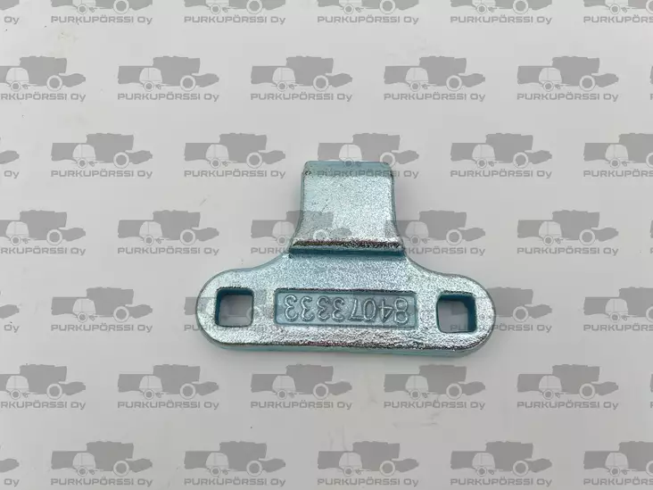 Nh teränpainin pulttikiinnikkeiseenterää - New Holland leikkuupöytä - n-h-104 - 1