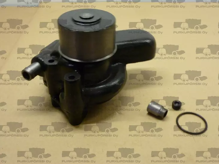 Nh 87800489 - New Holland engine and hydraulics - k1-13-04 - 1