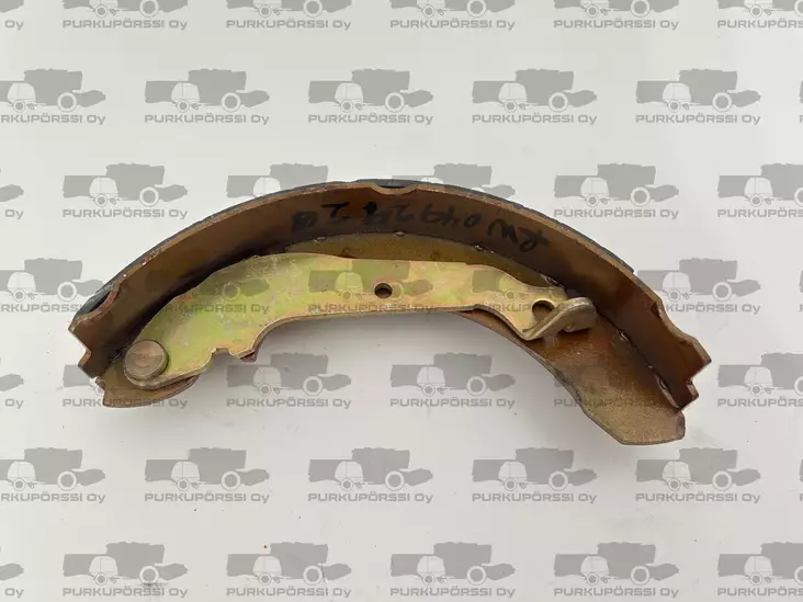 Sampo jarrukenkä - Sampo-Rosenlew ajovoimansiirto - k11-75-04 - 1