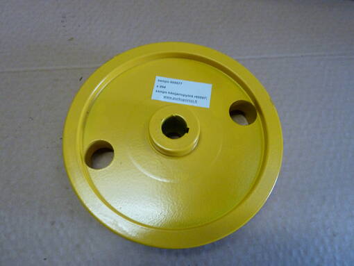 R605977 - Sampo-Rosenlew kör drivlina - k11-09-06 - 1