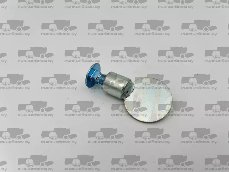 Sampo seulanjatkeen takapultti täyd - Sampo-Rosenlew puintikoneisto - sr-044 - 1