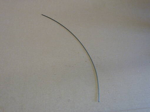 Sampo varstasillanlanka l=500 - Sampo-Rosenlew puintikoneisto - k5-43-04 - 1