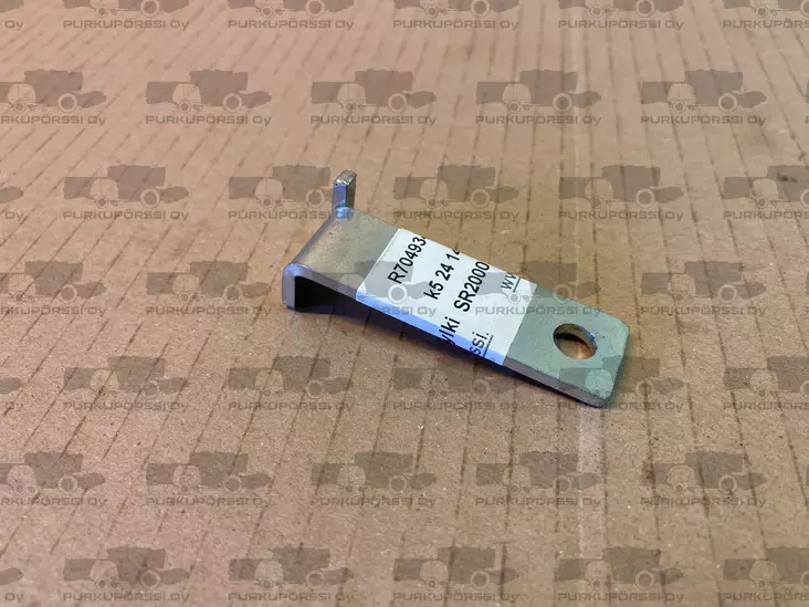 SR2000 alaseulan kylki pidin vasen - Sampo-Rosenlew puintikoneisto - k5-24-14 - 1