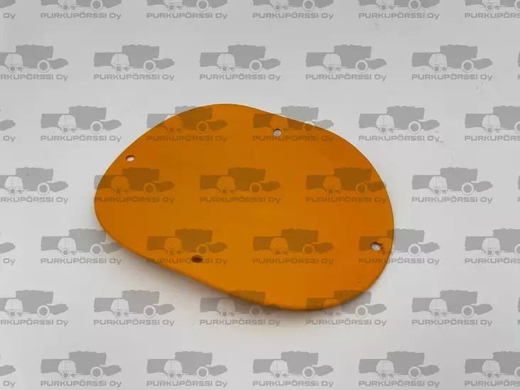 SR2000 syöttörummun luukku pieni - Sampo-Rosenlew leikkuupöytä - VL9.3.4 - 1