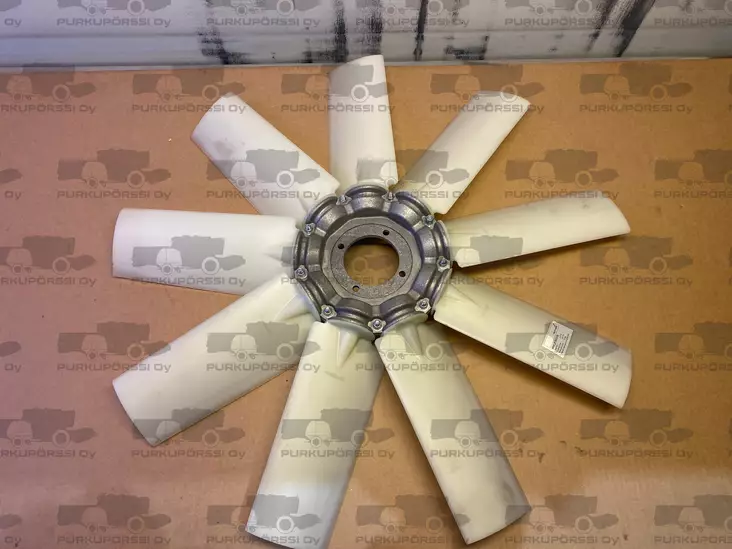 SR2000 tuul siivet - Sampo-Rosenlew moottori ja hydrauliikka - s-2382.4 - 1