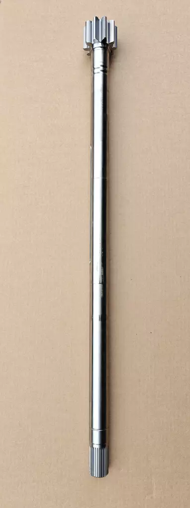 SR2000 drivaxel (nyare modell) - Sampo-Rosenlew kör drivlina - s-104 - 1