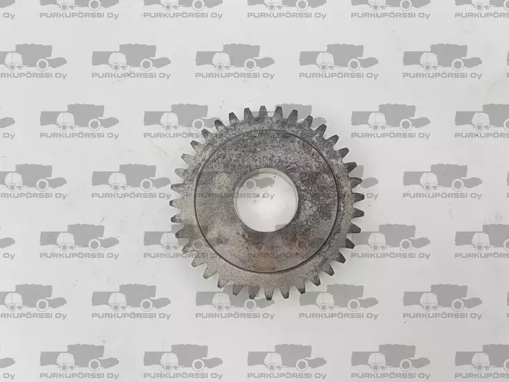 Sr vaiht murikkaakseli uusim - Sampo-Rosenlew ajovoimansiirto - k5-29-14 - 1