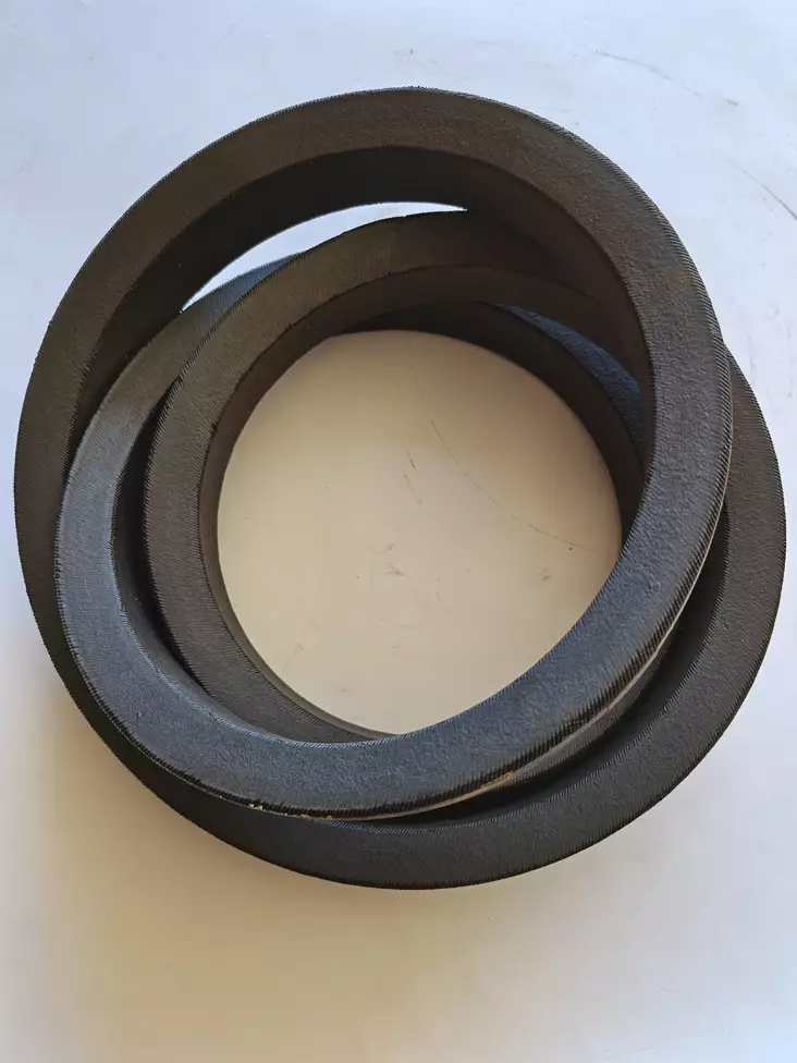 Variable belt mf threshing reel - Massey Ferguson combine parts - hv-54 - 1